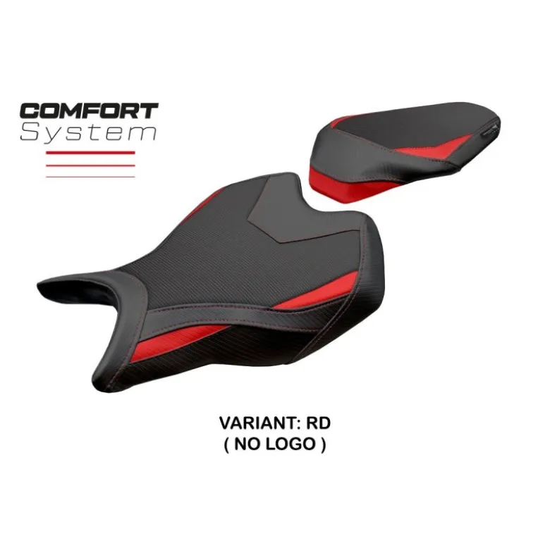 Rivestimento sella compatibile - Ducati Panigale V2 2025 - mod Asia Comfort System