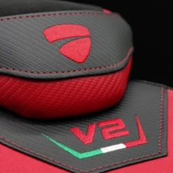 Rivestimento sella compatibile - Ducati Panigale V2 2025 - mod Asia Comfort System