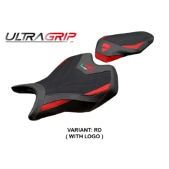 Rivestimento sella compatibile - Ducati Panigale V2 2025 - mod Asia Ultragrip