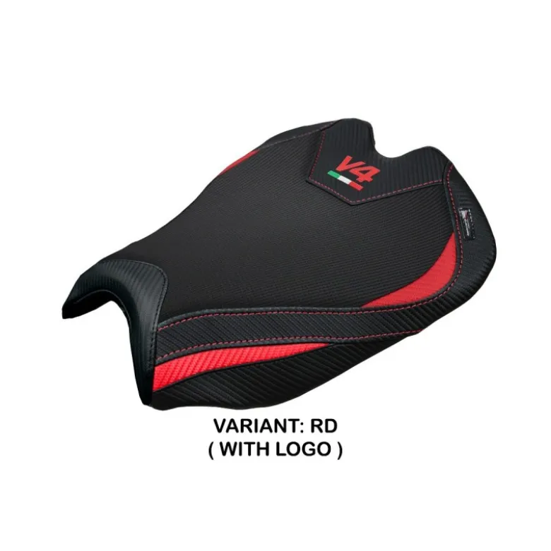 Rivestimento sella compatibile - Ducati Streetfighter V4 2025 - mod Alcara