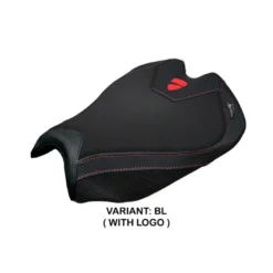 Rivestimento sella compatibile - Ducati Streetfighter V4 2025 - mod Alcara