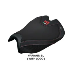 Rivestimento sella compatibile - Ducati Streetfighter V4 2025 - mod Alcara