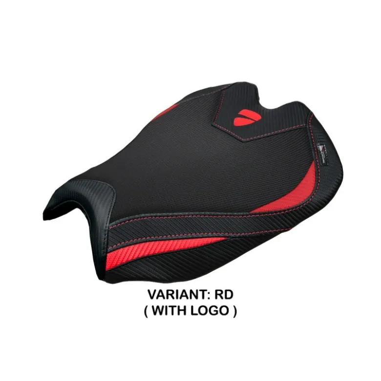 Rivestimento sella compatibile - Ducati Streetfighter V4 2025 - mod Alcara