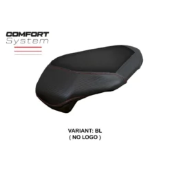 Rivestimento sella compatibile - Ducati Streetfighter V4 2025 - mod Alcara Pass Comfort System