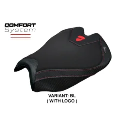 Rivestimento sella compatibile - Ducati Streetfighter V4 2025 - mod Alcara Comfort System