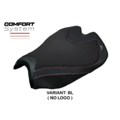 Rivestimento sella compatibile - Ducati Streetfighter V4 2025 - mod Alcara Comfort System