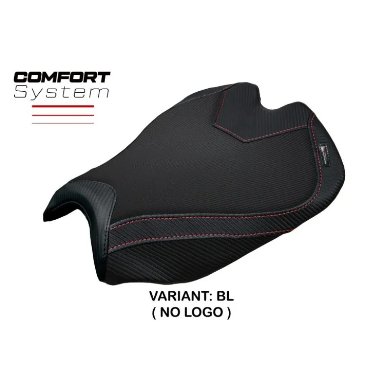 Rivestimento sella compatibile - Ducati Streetfighter V4 2025 - mod Alcara Comfort System