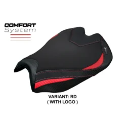 Rivestimento sella compatibile - Ducati Streetfighter V4 2025 - mod Alcara Comfort System