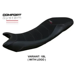 Rivestimento sella compatibile Triumph Tiger 660 (21-23) modello Derry Comfort System