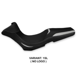 Rivestimento sella compatibile Triumph Tiger 1050 Sport (13-20) modello Julfa