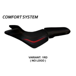 Rivestimento sella compatibile Triumph Tiger 800 / 800 XC (10-20) modello Noale comfort system