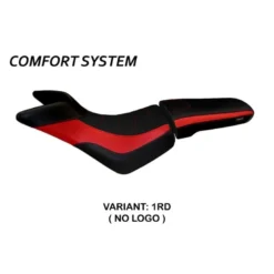 Rivestimento sella compatibile Triumph Tiger 800 / 800 XC (10-20) modello Padova comfort system