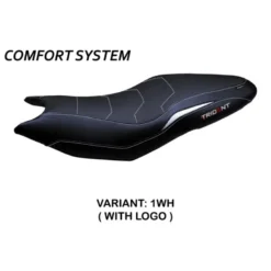 Rivestimento sella compatibile Triumph Trident 660 (21-23) modello Espera comfort system