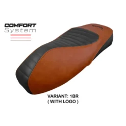 Rivestimento sella compatibile Vespa GTS 125/150/300 (09-24) modello Alicudi Comfort System
