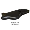 Rivestimento sella compatibile Yamaha MT-10 (17-23) modello Arsenal 1