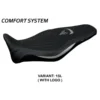 Rivestimento sella compatibile Yamaha MT-09 (21-22) modello Atos comfort system