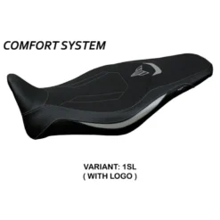 Rivestimento sella compatibile Yamaha MT-09 (21-22) modello Atos comfort system