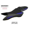 Rivestimento sella compatibile Yamaha MT-09 (2024) modello Mus comfort system