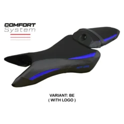 Rivestimento sella compatibile Yamaha MT-09 (2024) modello Mus comfort system