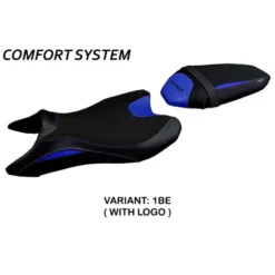 Rivestimento sella compatibile Yamaha MT-07 (18-22) modello Sanya comfort system