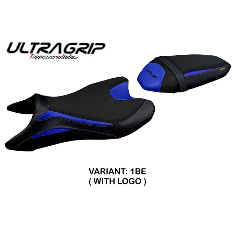 Rivestimento sella compatibile Yamaha MT-07 (18-22) modello Sanya Ultragrip