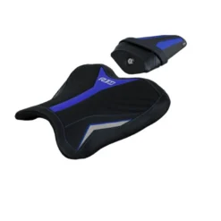 Rivestimento sella compatibile Yamaha R1M (15-22) modello Melnik Ultragrip