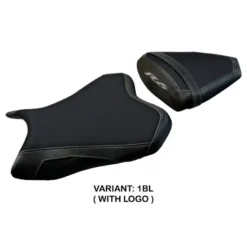 Rivestimento sella compatibile Yamaha R6 (06-07) modello Aichi