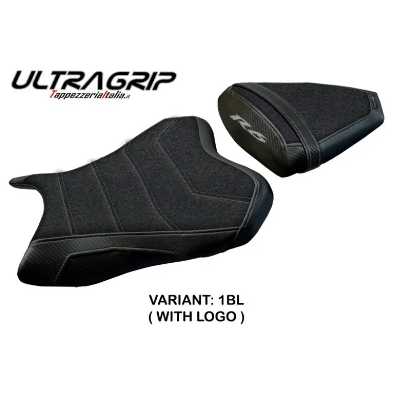 Rivestimento sella compatibile Yamaha R6 (06-07) modello Aichi Ultragrip