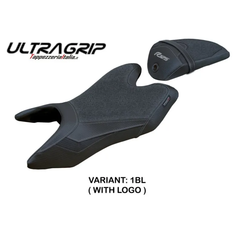 Rivestimento sella compatibile Yamaha R125 (19-23) modello Aswhy Ultragrip