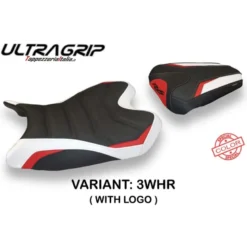 Rivestimento sella compatibile Yamaha R6 (08-16) modello Bardi special color ultragrip