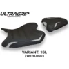 Rivestimento sella compatibile Yamaha R6 (08-16) modello Bardi 1 ultragrip