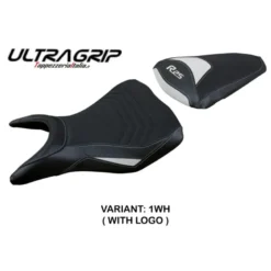 Rivestimento sella compatibile Yamaha R25 (14-20) modello Eraclea ultragrip