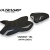 Rivestimento sella compatibile Yamaha R1 (07-08) modello Habay 1 ultragrip