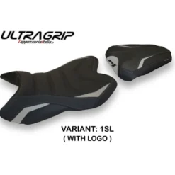 Rivestimento sella compatibile Yamaha R1 (07-08) modello Habay 1 ultragrip