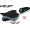 Rivestimento sella compatibile Yamaha R6 (17-22) modello Helsinki special color ultragrip