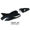 Rivestimento sella compatibile Yamaha R1 (09-14) modello Kayapo