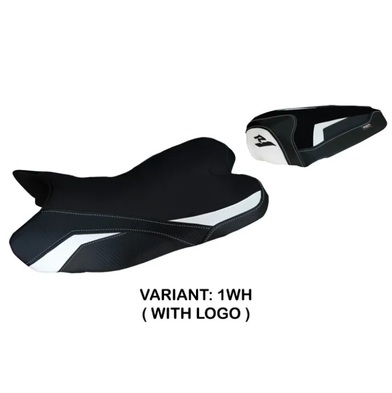 Rivestimento sella compatibile Yamaha R1 (09-14) modello Kayapo