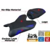 Rivestimento sella compatibile Yamaha R125 (2024) modello Lier ultragrip