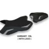 Rivestimento sella compatibile Yamaha R1 (07-08) modello Lure 1