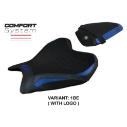 Rivestimento sella compatibile Yamaha R7 (21-22) modello Thera comfort system