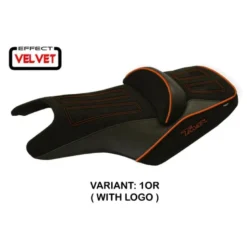 Rivestimento sella compatibile Yamaha T-Max (08-16) modello Aloi 1 velvet