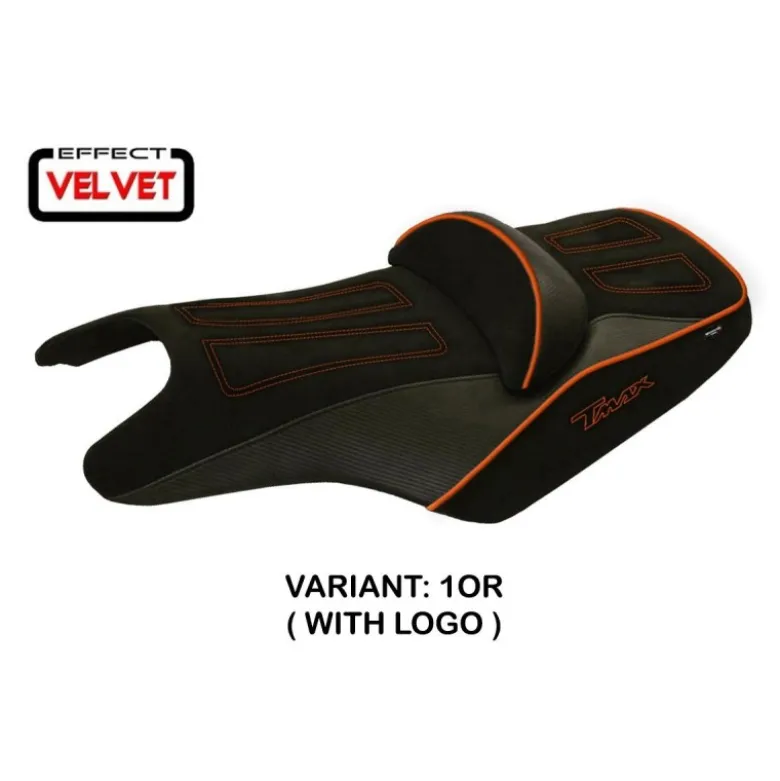 Rivestimento sella compatibile Yamaha T-Max (08-16) modello Aloi 1 velvet