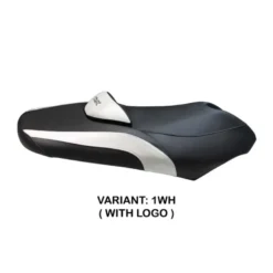 Rivestimento sella compatibile Yamaha T-Max (01-07) modello Antonio