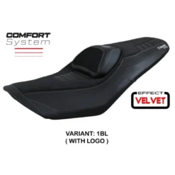 Rivestimento sella compatibile Yamaha T-Max 560 (2022) modello Kiko Comfort System