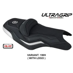 Rivestimento sella compatibile Yamaha T-Max (08-16) modello MCN velvet ultragrip