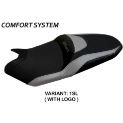Rivestimento sella compatibile Yamaha T-Max (17-21) modello Milano 3