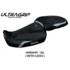 Rivestimento sella compatibile Yamaha Tracer 9 / 9 GT (21-23) modello Gadir ultragrip