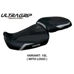 Rivestimento sella compatibile Yamaha Tracer 9 / 9 GT (21-23) modello Gadir ultragrip