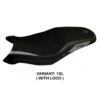 Rivestimento sella compatibile Yamaha Tracer 700 (16-20) modello Anais 1