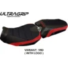 Rivestimento sella compatibile Yamaha Tracer 900 (18-20) modello Nairobi 2 ultragrip